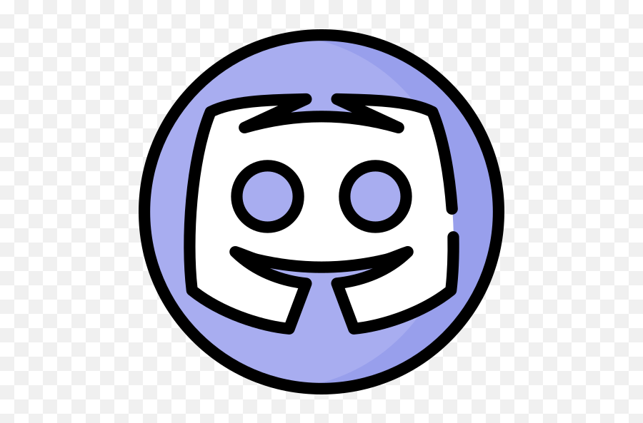 Discord Icon Template At Getdrawings - Discord Social Media Emoji,Yeet Emoji