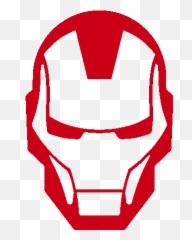 Masked Tityr Stickers For Android Ios - Iron Man Logo Png Emoji,Terminator Emoji
