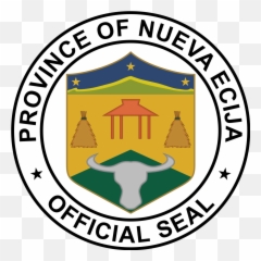 Nueva Ecija Seal - Logo Emoji