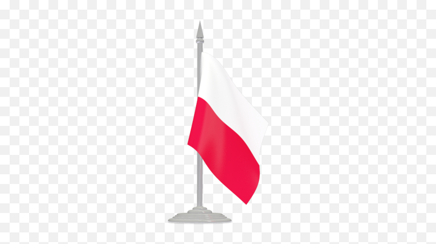 German Clipart Flag Pole German Flag Pole Transparent Free - Flag Of Tunisia Png Emoji,Polish Flag Emoji