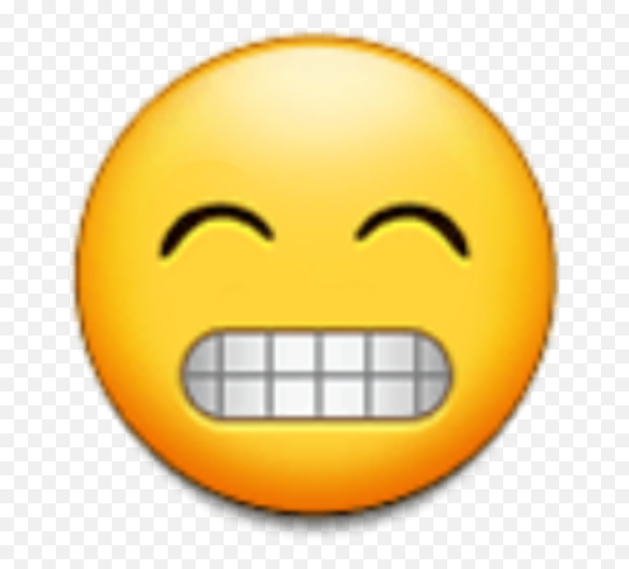 Pretend Like Im Having A Good Time Emoji Idk - Smiley,Having A Good Time Emoji