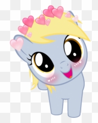 Savior Derpy Derpyhooves Cute - Cartoon Emoji,Derpy Emoji