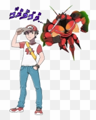 Pokemon Sun And Moon General Discussion - Pokemon Ultra Beast Emoji,Menacing Emoji