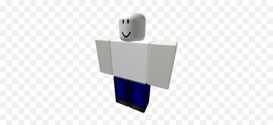 Openwork Jacket and Blue Pants Template for Roblox  Mediamodifier