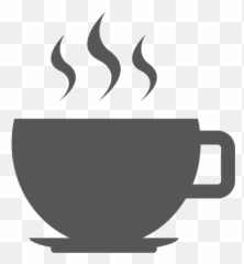 Teacup Svg Transparent Png Clipart - Cup Vector Emoji