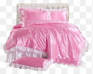 Bed Bedroom Sleep Pillow Headbored Furniture Bedding Emoji