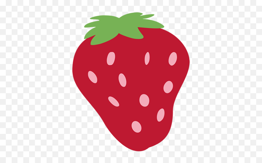 Emoji Strawberry Messy Freetoedit - Strawberry,Messy Emoji