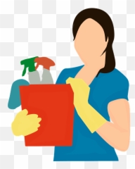 Free Housekeeping Cleaner Images Emoji