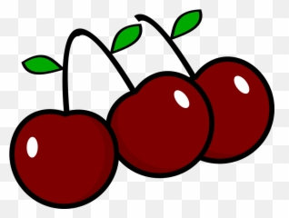 Cherry Cherries Flowers - Clip Art Emoji,Sakura Blossom Emoji