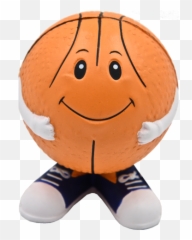 Mch - Baby Toys Emoji,Basketball Emoticon