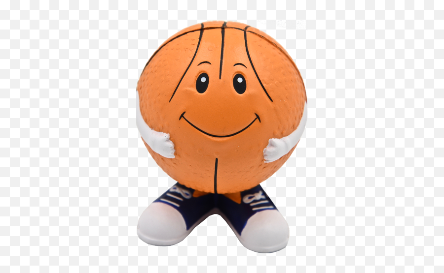 Mch - Baby Toys Emoji,Basketball Emoticon