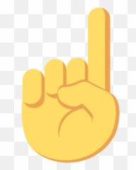 Emojione 261d - Point Up