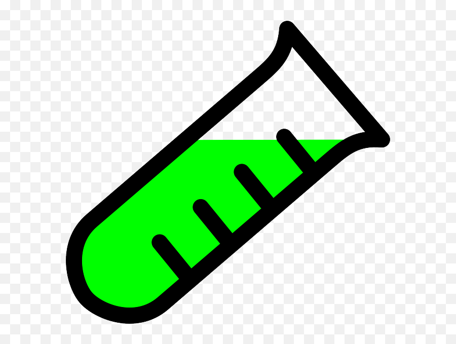 Test Lab - Test Tube Clipart Emoji,Acid Emoji