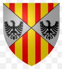 Blason Sicile Insulaire - Escudo De Las Dos Sicilias Emoji,Sicily Flag Emoji