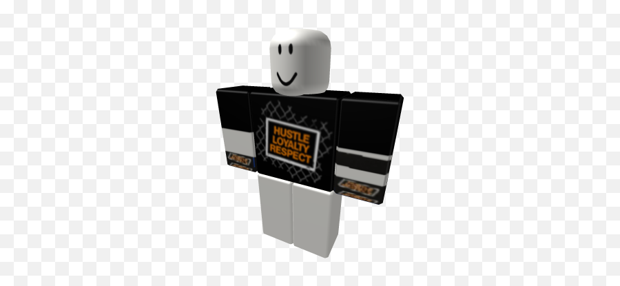 Hustle Loyalty Respect Bulldog Armbands - Roblox Shirt Template Emoji,Bulldog Emoticon