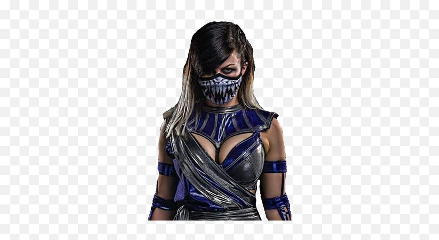 Ck2 - Aew Bea Priestley Png Emoji,Emoji Halloween Costume Cheat