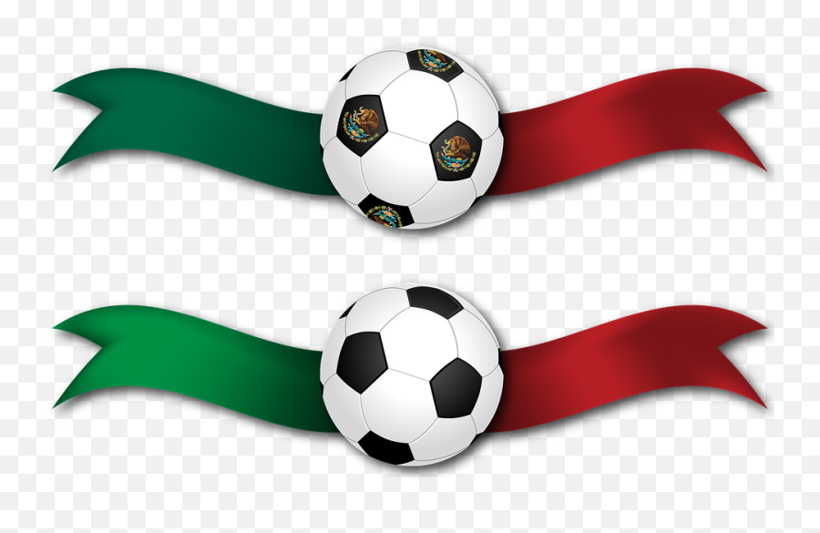 Banner Ribbon Football - Football Ball Emoji,Soccer Team Emojis