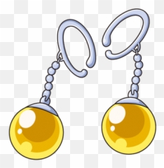 How Long Can Ssbss Gogeta Stay Fused - Potara Earrings Transparent Emoji