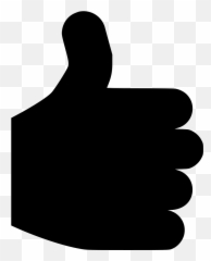 ok hand sign png - Ok Yes Finger Approve Success Thumb Up Positivo Png Emoji