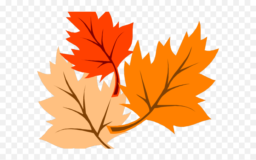 Autumn Leaves Clipart Free Clip Art - Fall Clip Art Emoji,Leaves Emoji