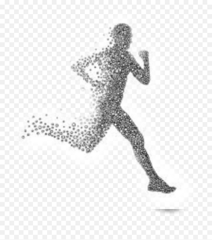 Running Man - Sticker By Lwlchan12345 Prove Your Self Emoji,Running Man Emoji