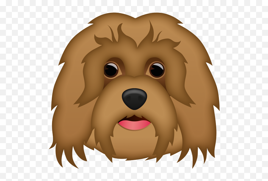 Emoji U2013 The Official Brand Havanese - Dog Yawns,Dog Emoji Png