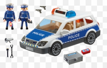 Cop Car Lights Png Picture - Voiture Police Playmobil 6920 Emoji,Police Car Emoji