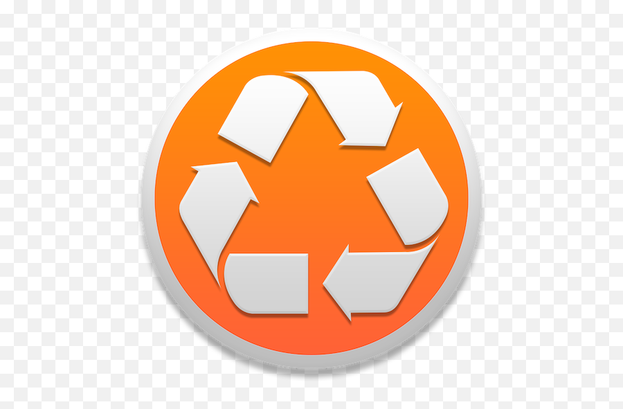 Uncategorized U2013 Scripting Os X - Orange Recycle Bin Cartoon Emoji,Easter Emoji Copy And Paste