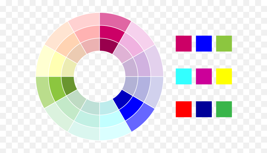 Entrepreneurship 3 Colors Schemes - Technovation Girls 3 Good Colour Combinations Emoji,Colours That Represent Emotions