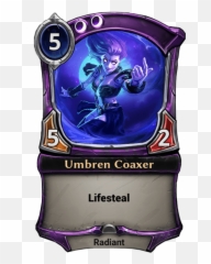 FALL OF ARGENPORT PapaCapricorn - Eternal Card Game Wisp Emoji
