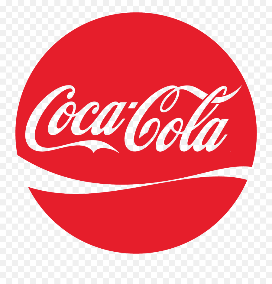 Pin - Logo Of Coca Cola Emoji,Coke Emoji
