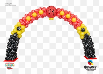 Balloons Balloon Arch - Qualatex Balloon Arch Emoji,Emoji Balloon Arch
