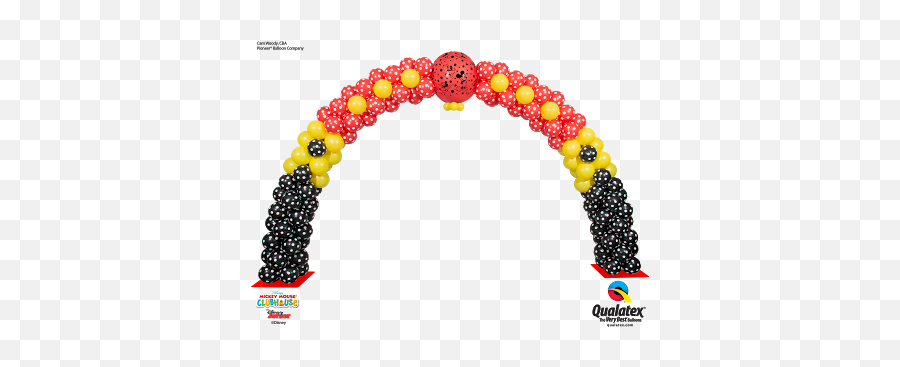 Balloons Balloon Arch - Qualatex Balloon Arch Emoji,Emoji Balloon Arch