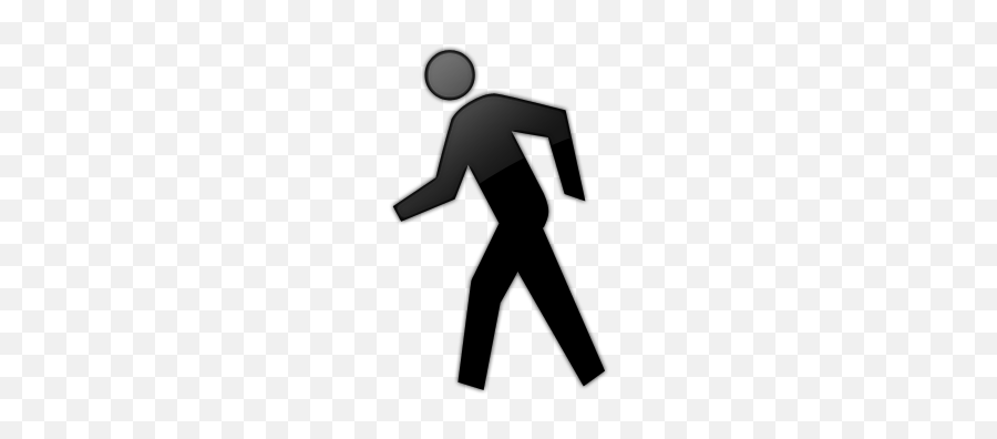 Man Walking In The Sun Guy Walking Transparent - Clip Art Transparent Background Walk Clipart Png Emoji,Walking Guy Emoji