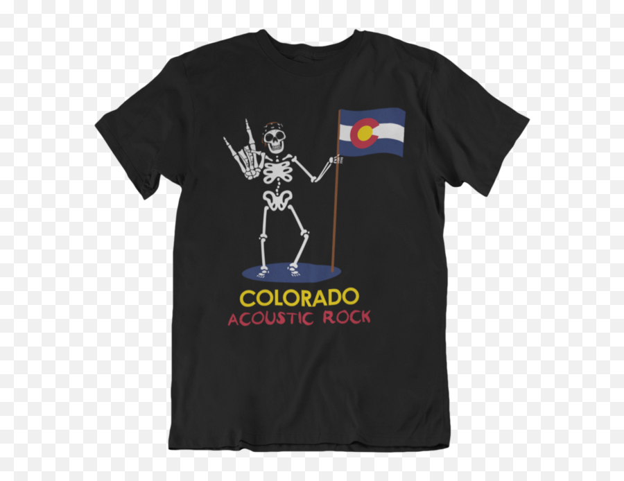 Colorado Flag Clothing - About Flag Collections Emoji,Rock Fist Emoji