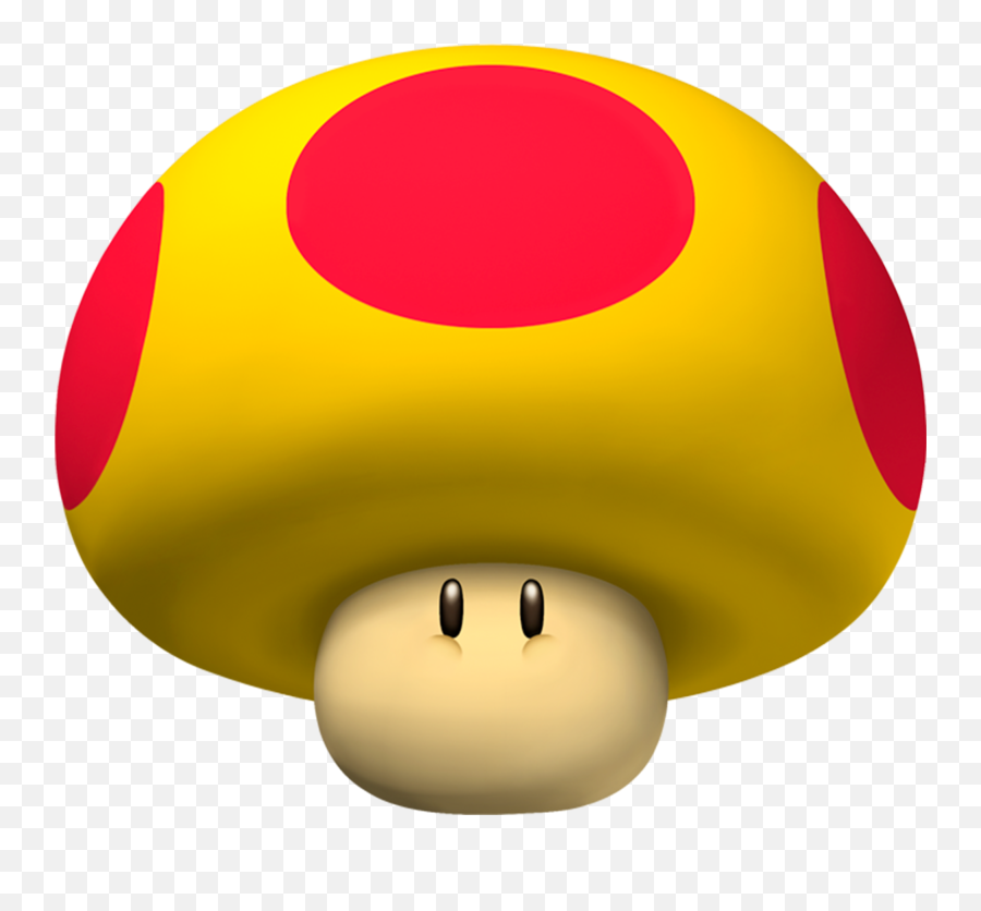 Super Mario Mushroom Clipart - Giant Mushroom Mario Emoji,Mushroom Star Two Guys Emoji