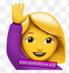 Definizione S Emozioni Ed Emoticon Che Cosa Significa - Else Is Getting Shit For Day Emoji,Emoji Mano