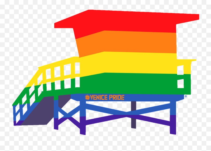 Venice Pride Clipart - Full Size Clipart 1118003 Pinclipart Venice Pride Emoji,Pansexual Symbol Emoji