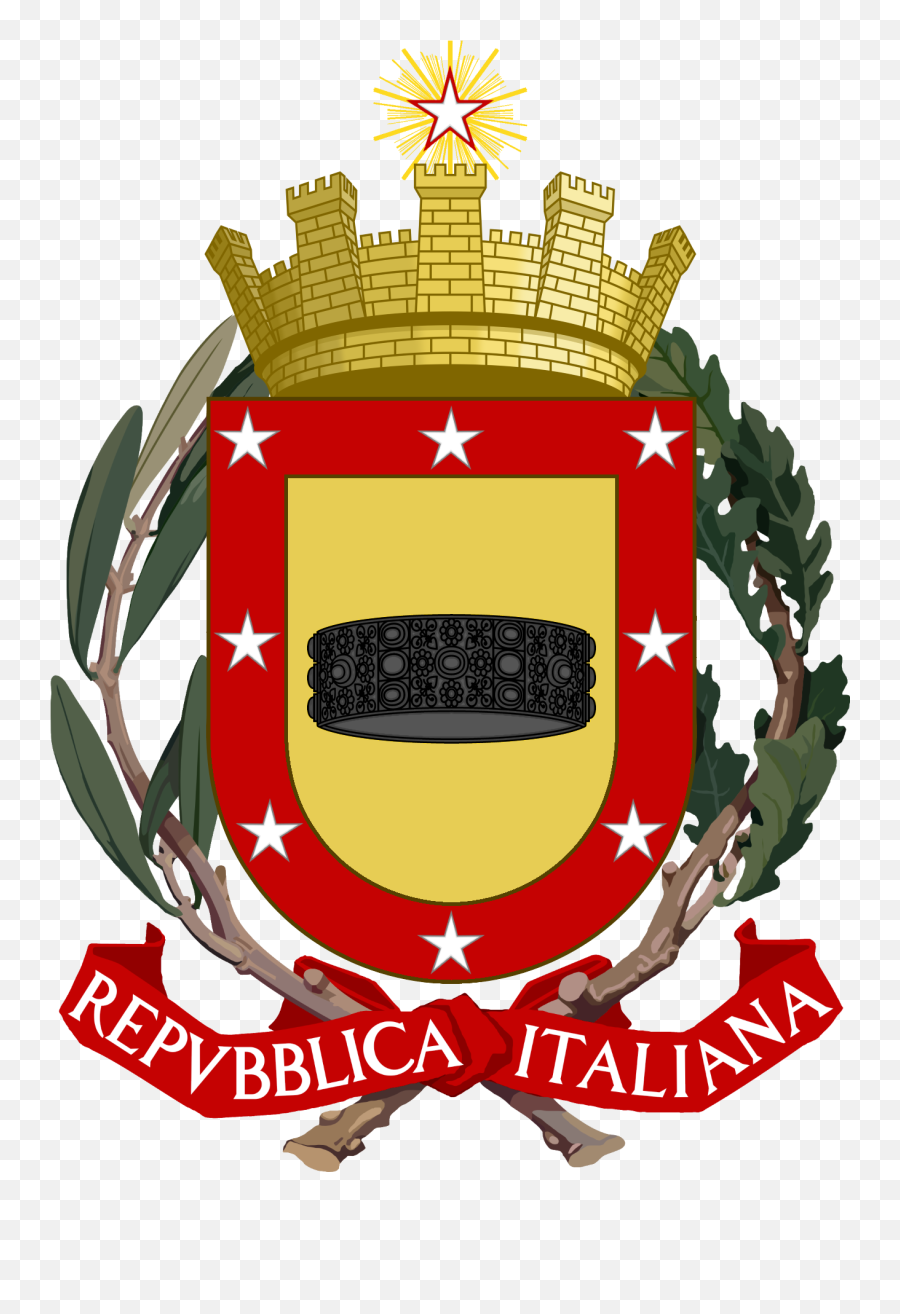 Actually Heraldic Coat Of Arms Of Italy - Emblem Of Italy Heraldry Reddit Emoji,Saudi Flag Emoji