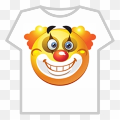 Clown Emoji - Emoticon