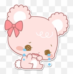 Sugar Cubs Telegram Talk - Stickers De Ositos Emoji