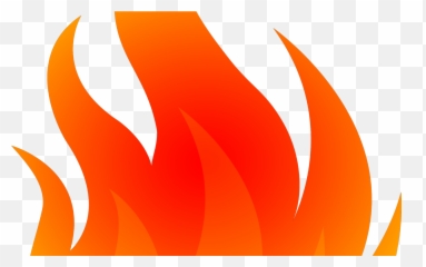 Png Fire Gif Clipart - Emoji