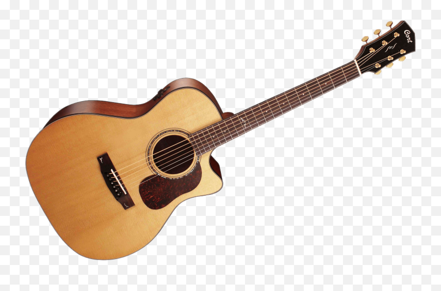 Drawing Guitar Acoustic - Acoustic Guitar Drawing Emoji,Emoji Guitar