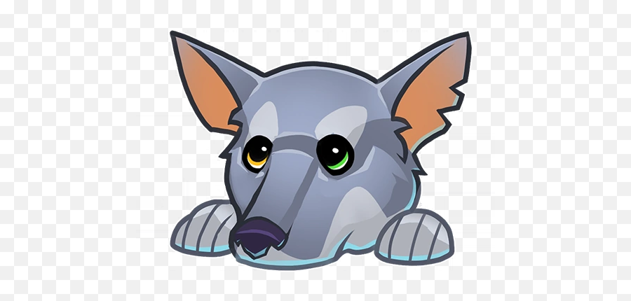 Hunt Pass Season Clear Skies - Official Dauntless Wiki Dog Emoji,Anticipation Emoji