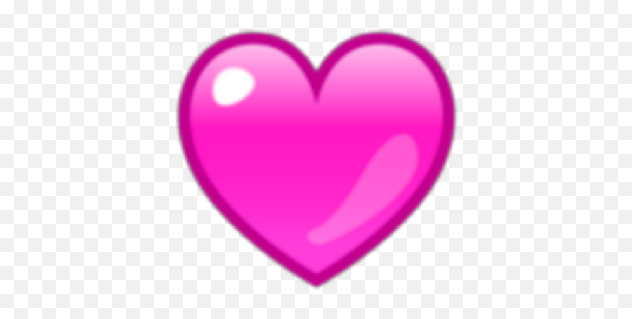 Heart Emojidex Ftestickers - Heart,Emojidex