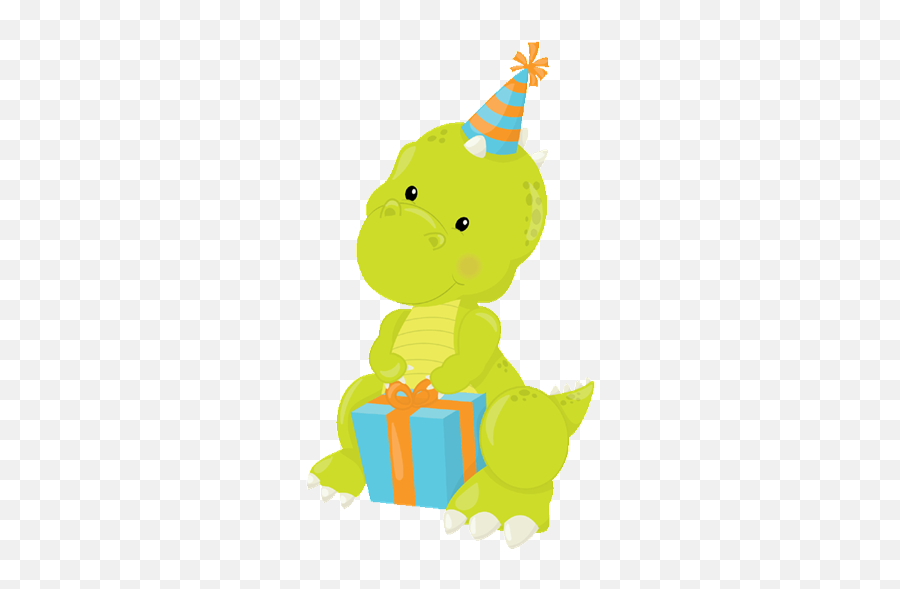 Clipart Birthday Emoji Clipart - Dinosaur Birthday Clip Art,Free Birthday Emoji