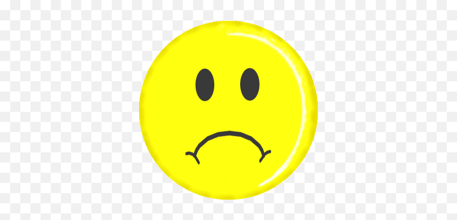 Safc48 - No Smile Emoji,Frown Emoticon