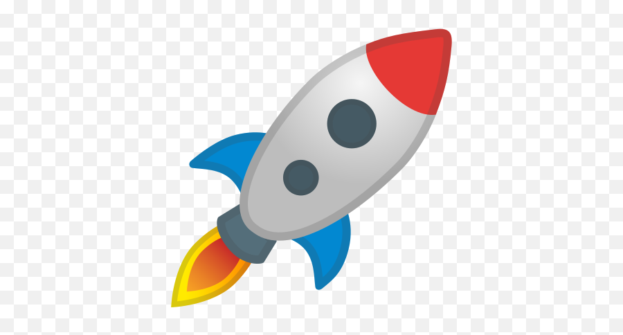 Rocket Emoji - Rocket Png Icon,Space Emoji