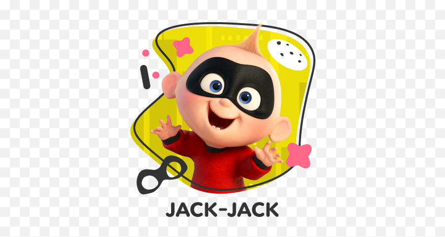Disney Lol - Imagen De Jack Jack Emoji,Watch Emoji Movie Online Free