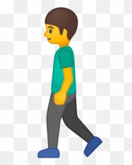 Man Walking Emoji Meaning With Pictures -